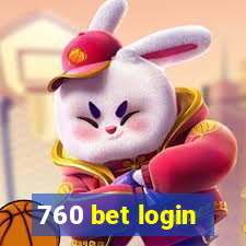 760 bet login